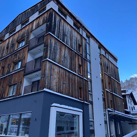 Hotel Andino Sankt Anton am Arlberg Exterior photo