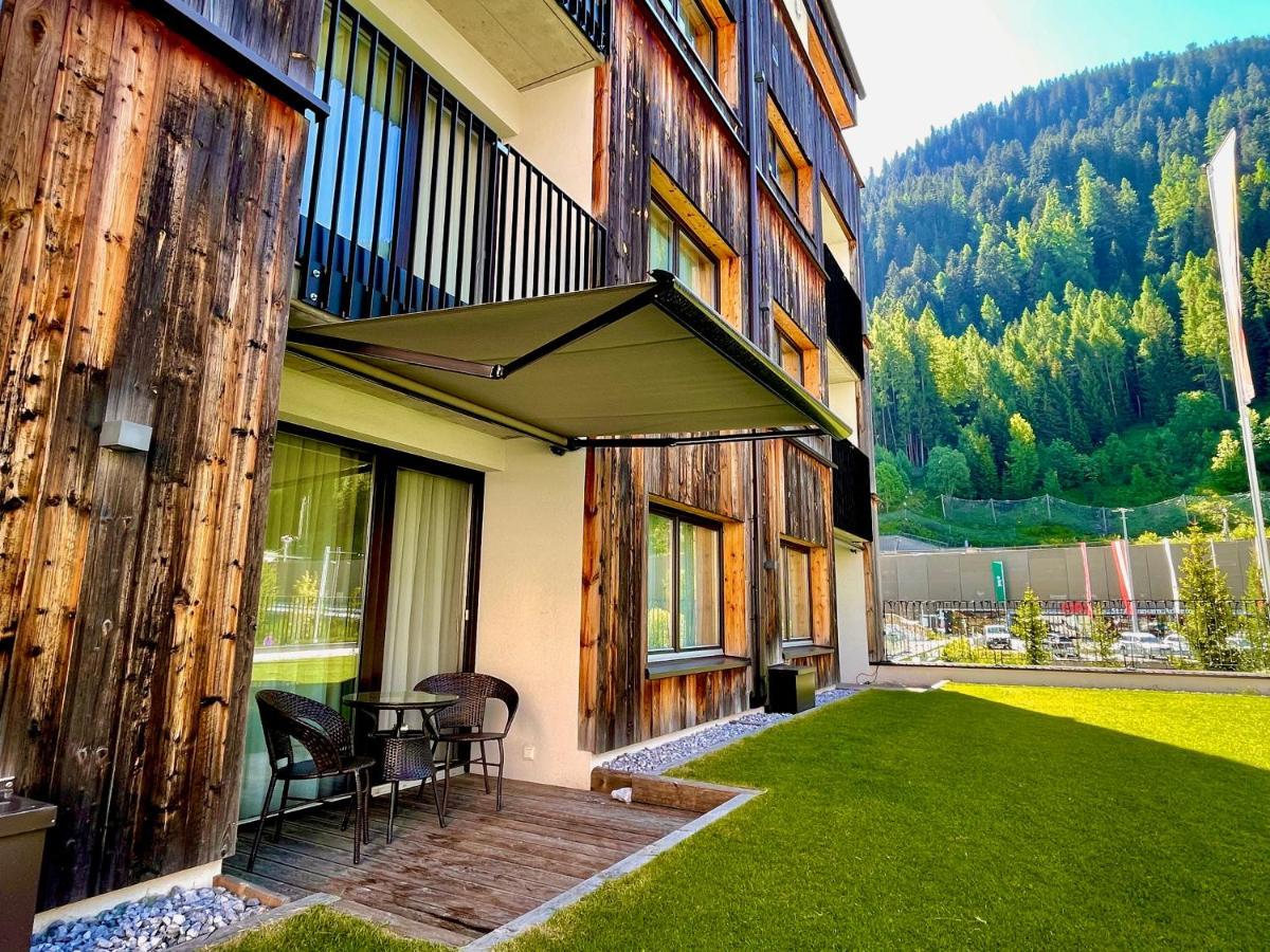 Hotel Andino Sankt Anton am Arlberg Exterior photo