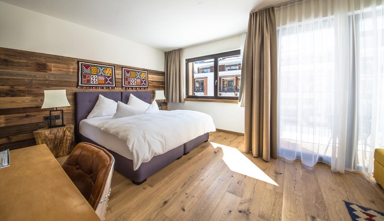 Hotel Andino Sankt Anton am Arlberg Exterior photo